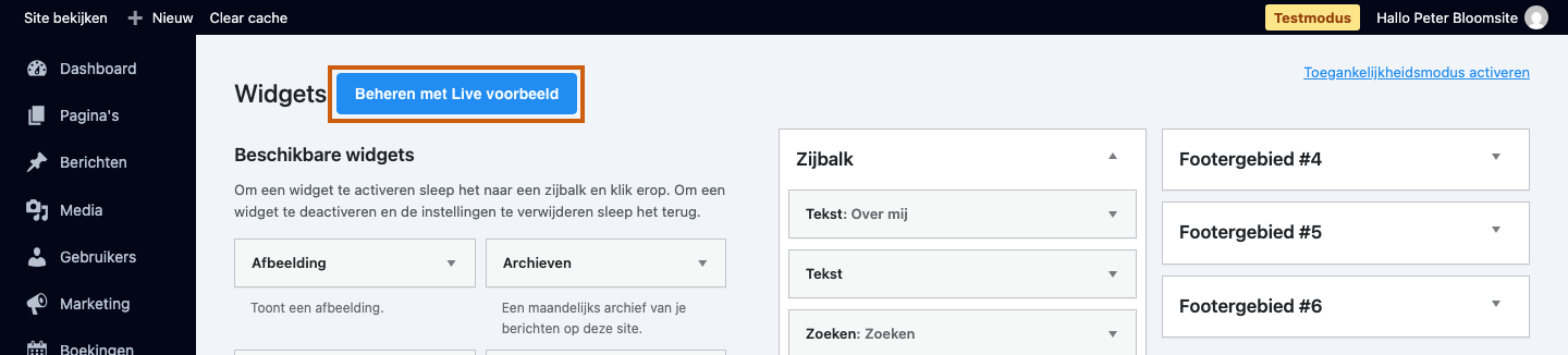 Stap 2