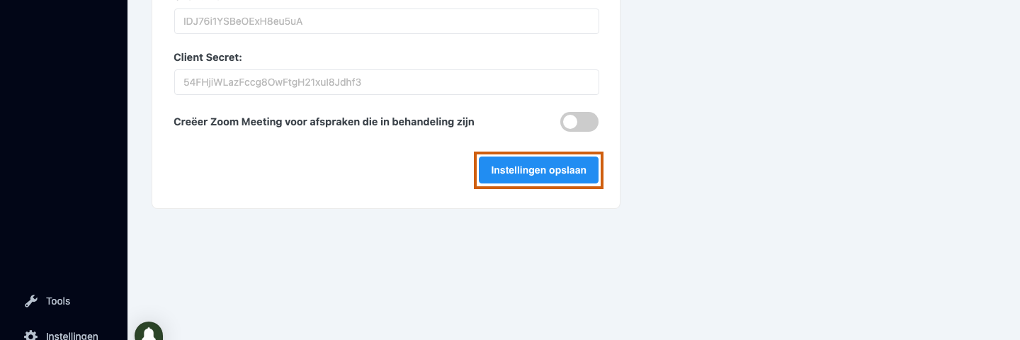 Stap 3